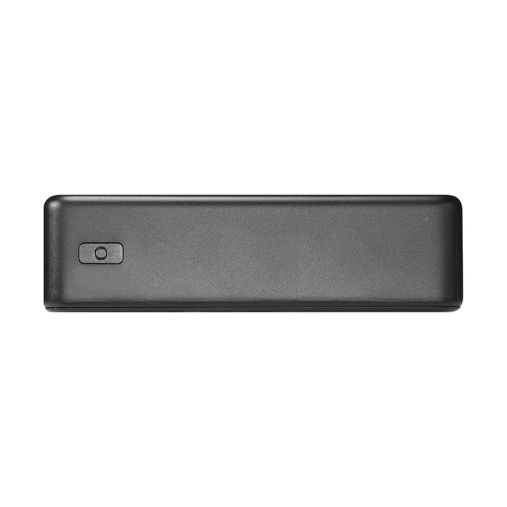 Joyroom JR-T018 Dazzling Series 30000Ah PowerBank 12W με 2 θύρες USB - Black