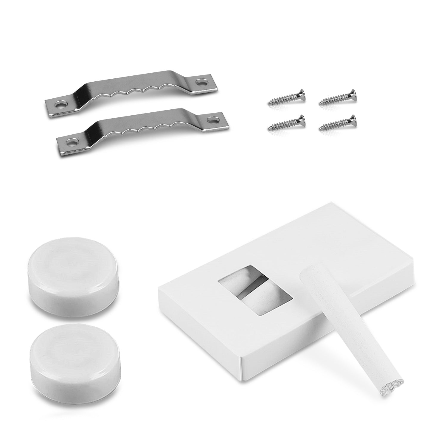 Navaris Magnetic Memo Board - Μαγνητικός Πίνακας Ανακοινώσεων - 60 x 40 cm - Design World Map - 48474.01