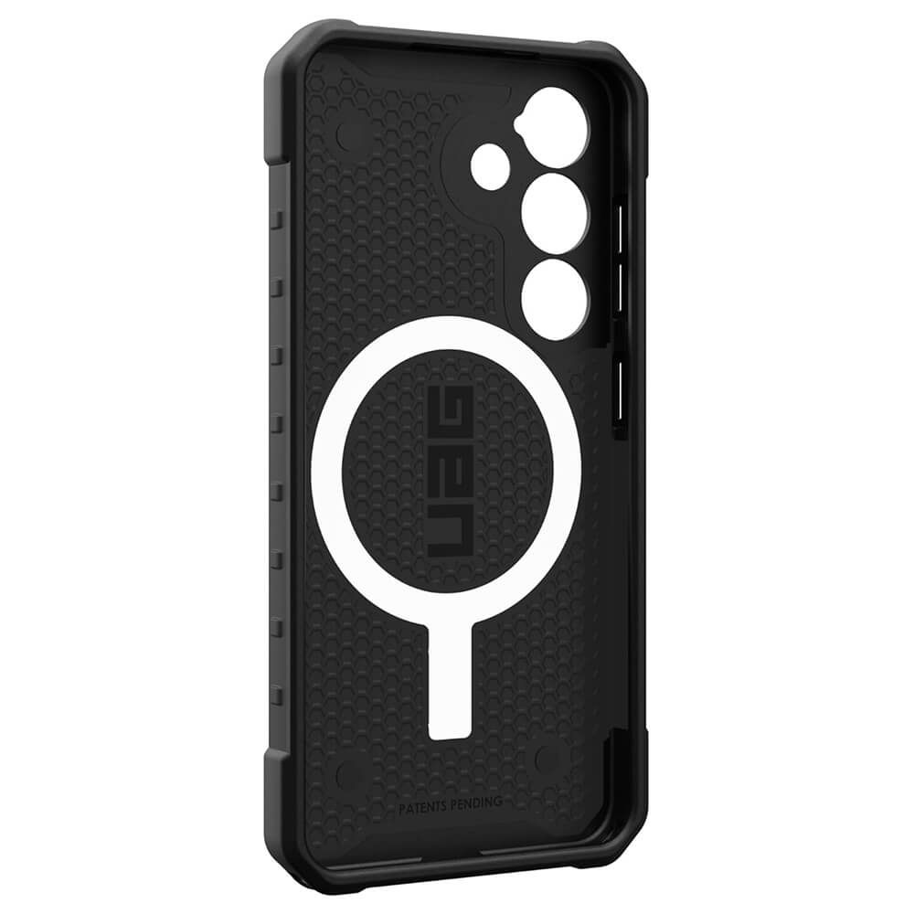UAG Samsung Galaxy S25 Pathfinder MagSafe Series Σκληρή Θήκη με MagSafe - Black