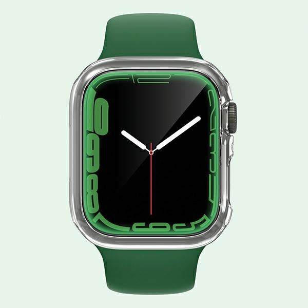 Araree Θήκη Apple Watch 7 / 8 / 9 - 45 mm Nukin Σκληρή Θήκη - Διάφανη