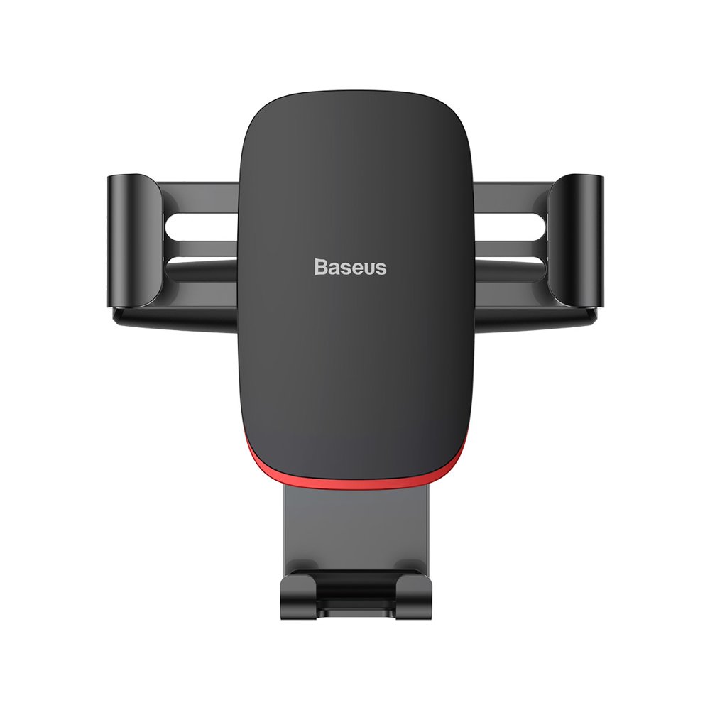 Baseus Metal Age Gravity Car Mount for CD Slot - Universal Βάση Αυτοκινήτου για την Υποδοχή του CD Player - Black - SUYL-J01