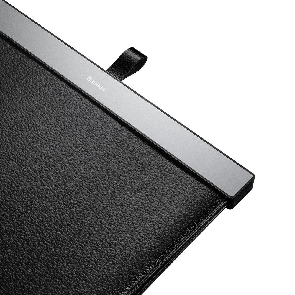 Baseus Large Garbage Bag - Τσάντα Απορριμάτων για τα Πίσω Καθίσματα του Αυτοκινήτου - Black - CRLJD-A01