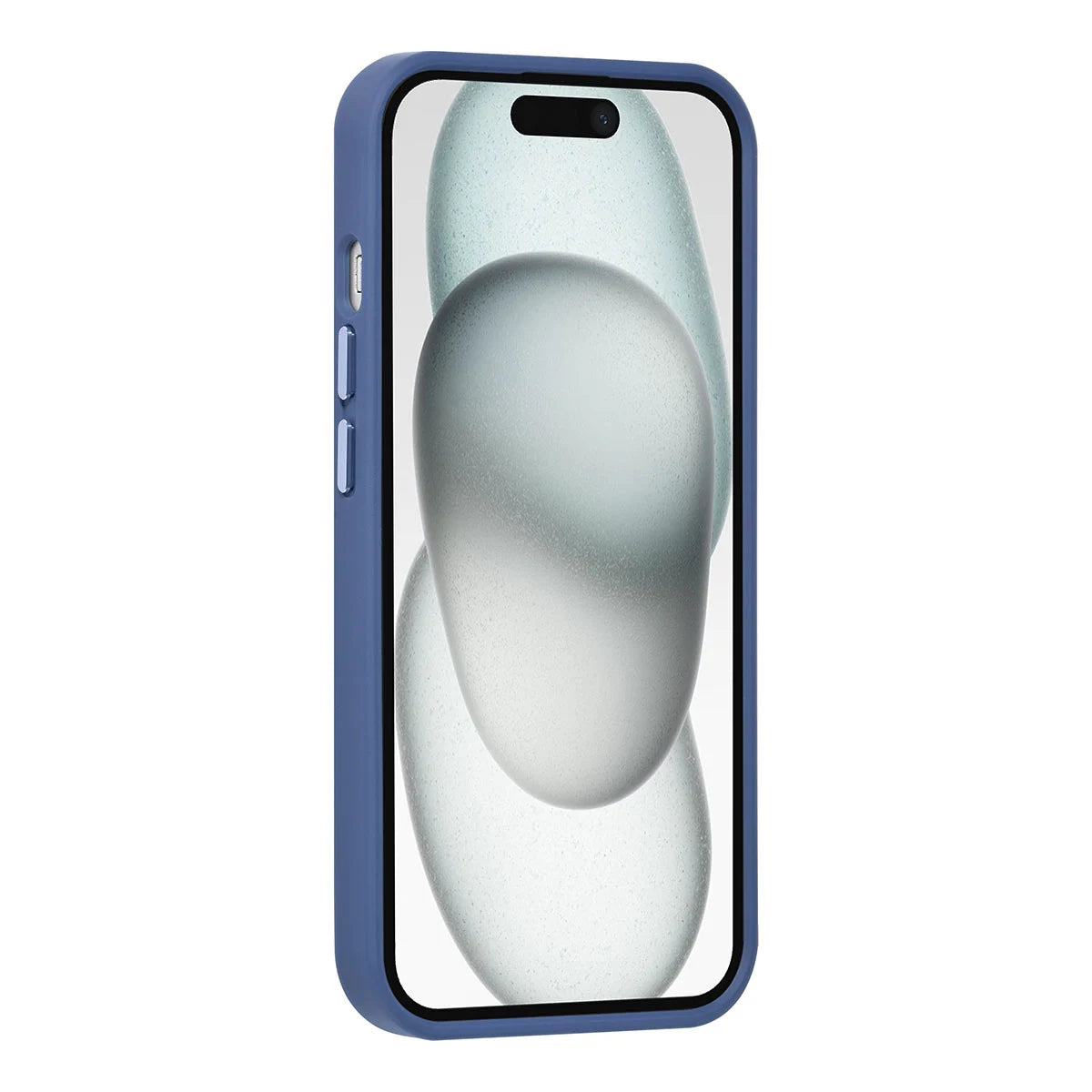 Tuniq iPhone 15 - MagSafe Σκληρή Θήκη με Δαχτυλίδι Συγκράτησης - Blue