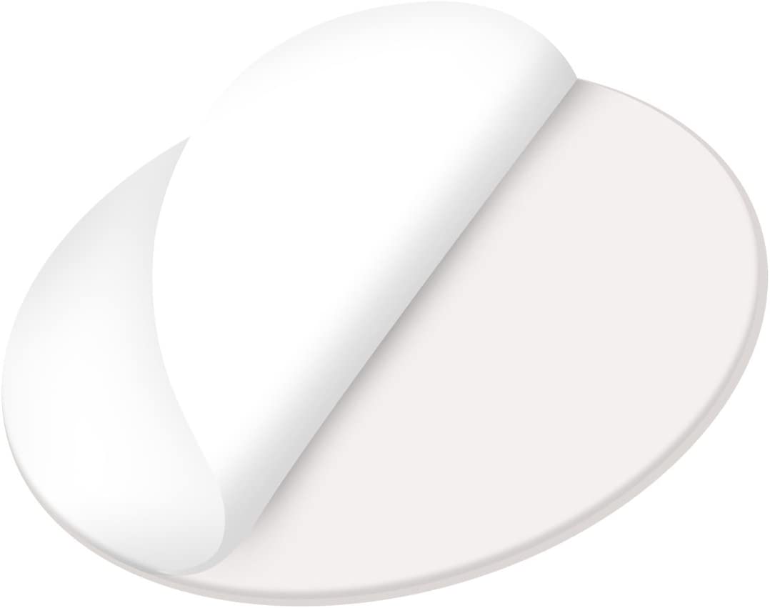 Navaris Σετ με 10 Στοπ Πόρτας - White - 42577