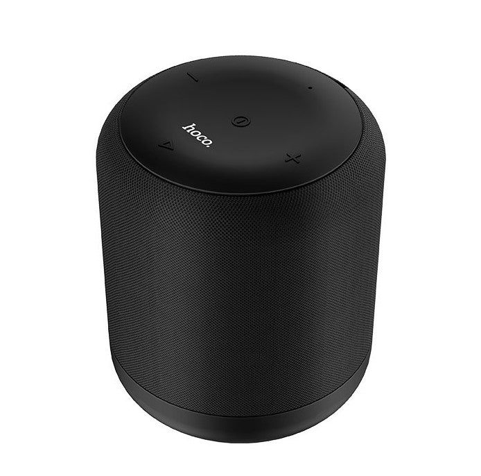 Hoco New Moon BS30 Wireless Speaker - Portable Loudspeaker - Ασύρματο Φορητό Ηχείο - Black