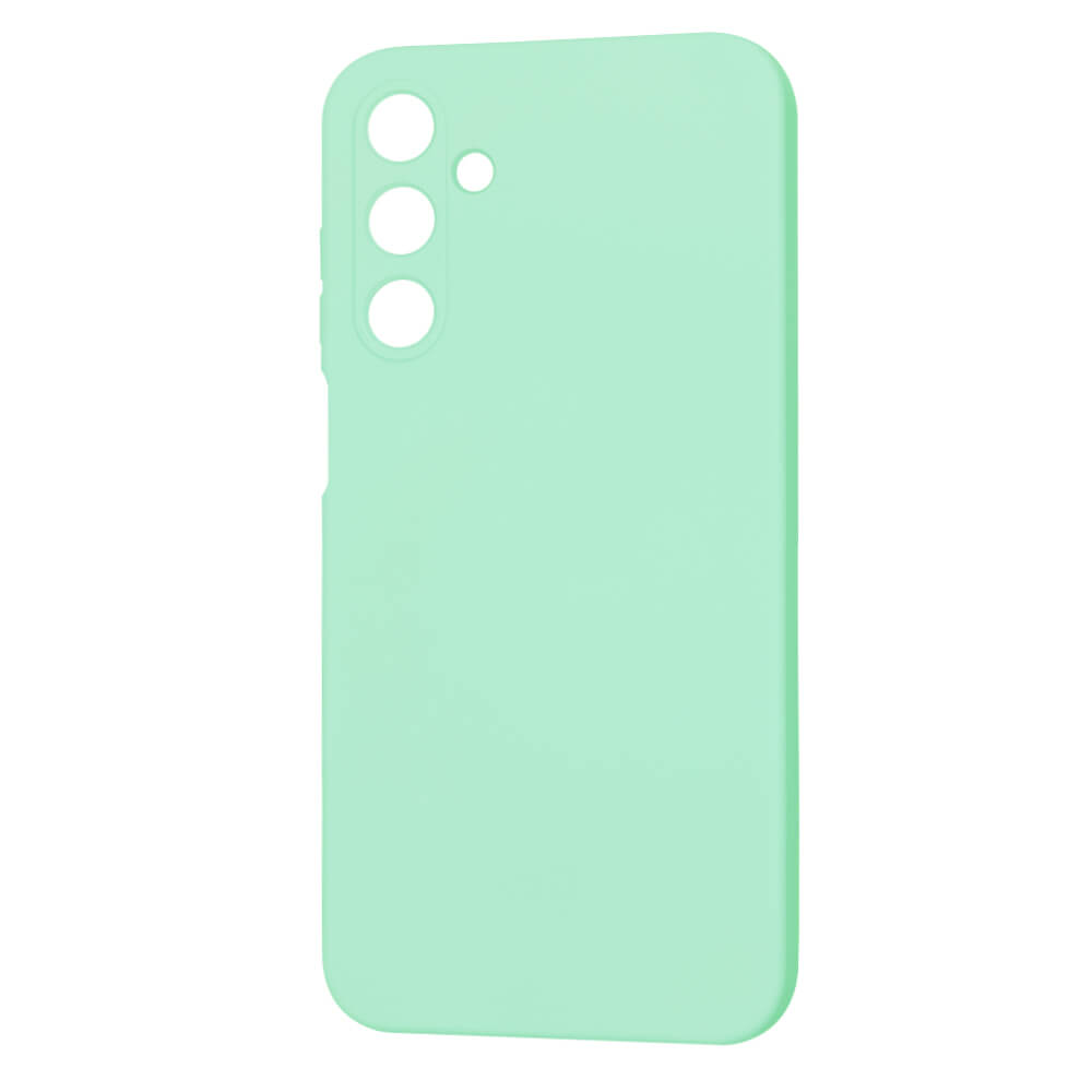 Techsuit Samsung Galaxy A25 5G SoftFlex Θήκη Σιλικόνης - Mint Green