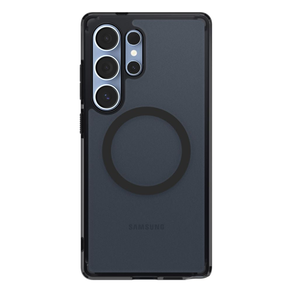 Spigen Samsung Galaxy S25 Ultra - Ultra Hybrid Mag - Σκληρή Θήκη με Πλαίσιο Σιλικόνης Και MagSafe - Frost Black
