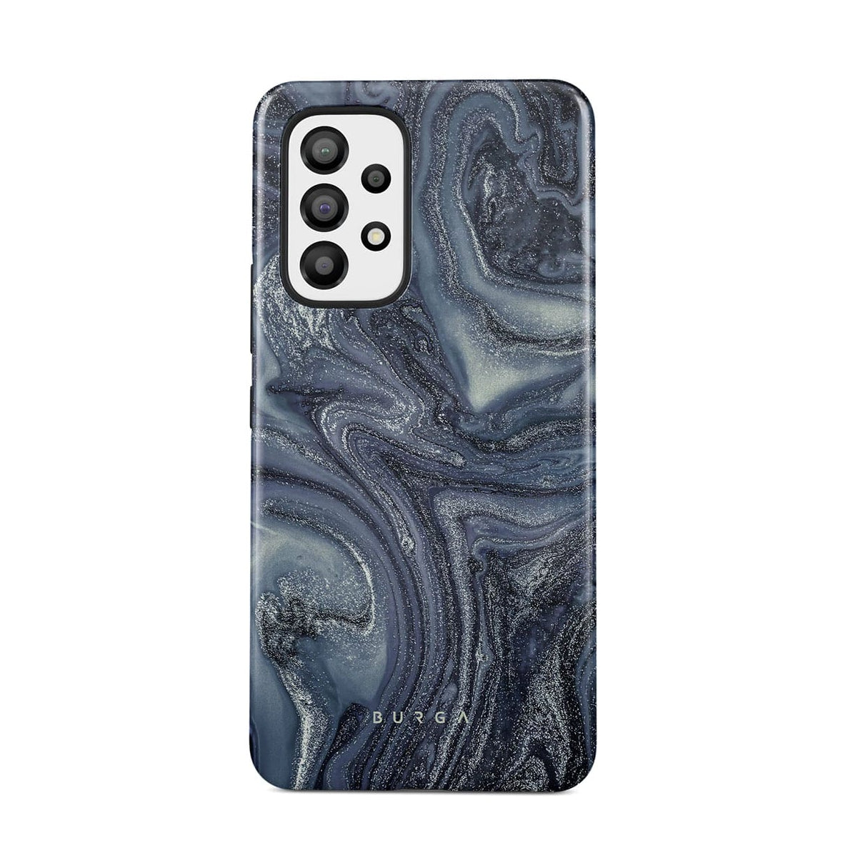 Burga Samsung Galaxy A53 5G Fashion Tough Σκληρή Θήκη - Navy Trench