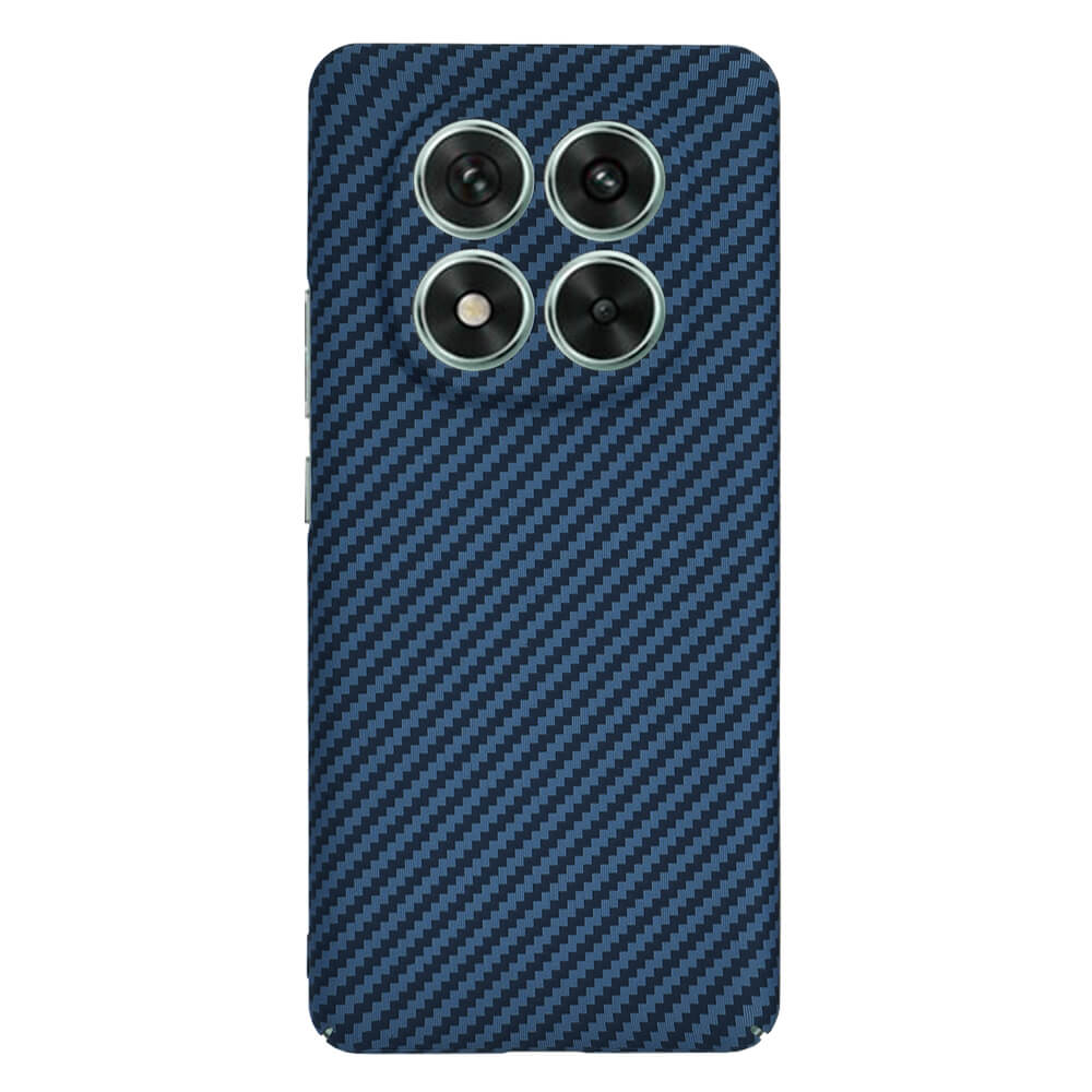 Techsuit Xiaomi Redmi Note 14 Pro 5G / Poco X7 Σκληρή Θήκη Carbonite FiberShell - Cyan