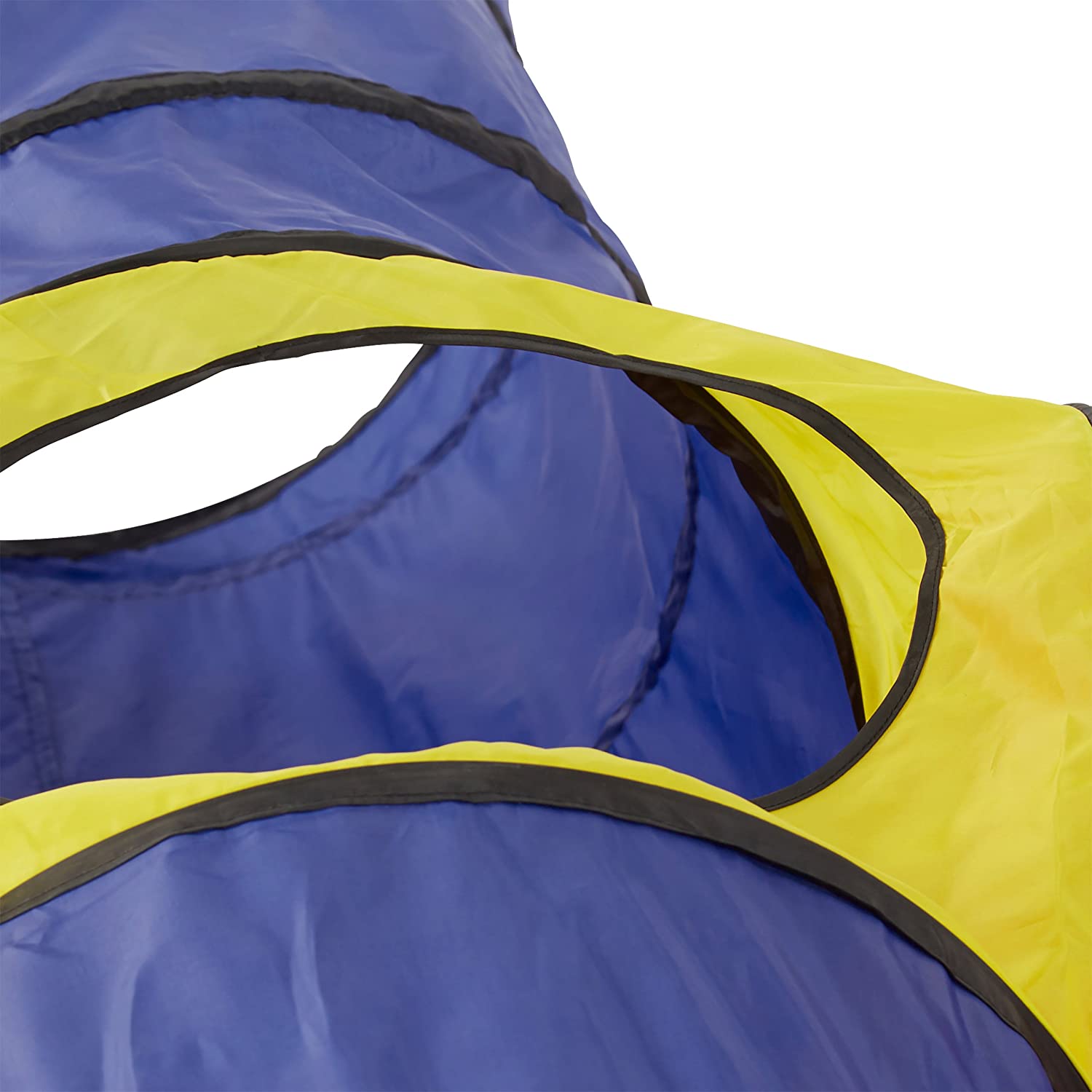 Relaxdays XXL Παιδικό Παιχνίδι Τούνελ - Multi-Coloured - 4052025224677