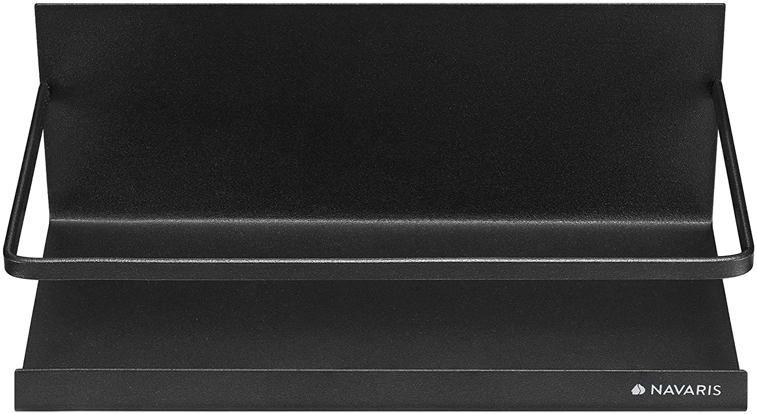 Navaris Μαγνητικό Ράφι Ψυγείου - Black - 54639.01