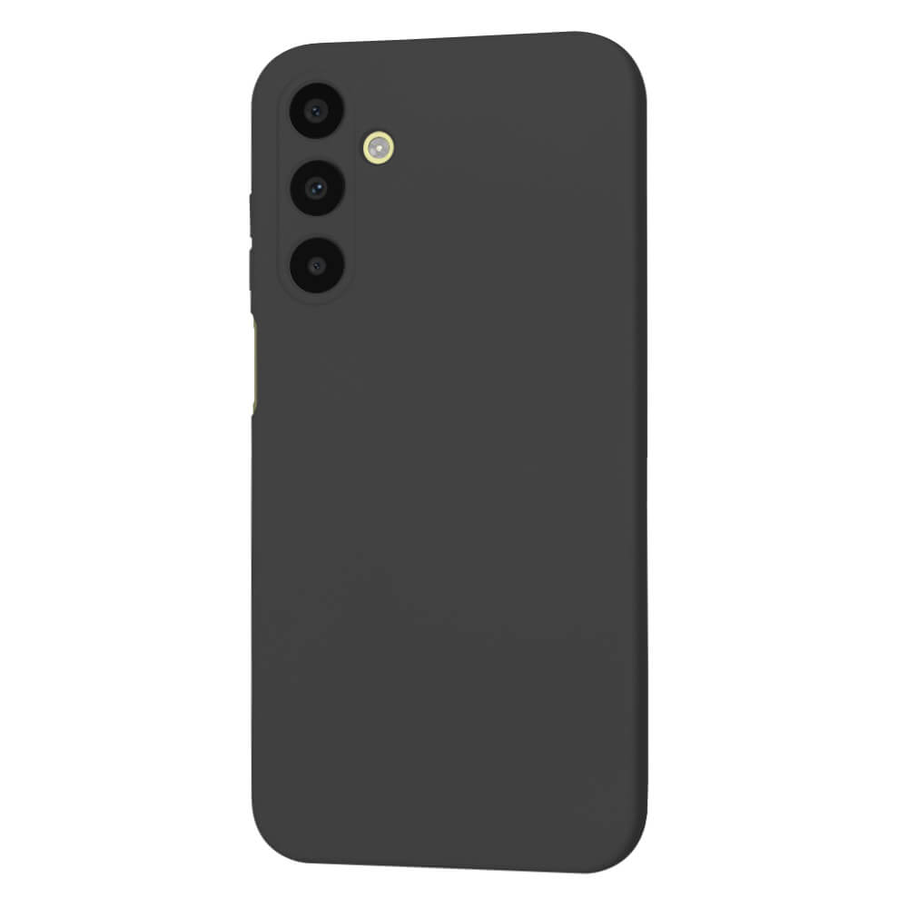 Techsuit Samsung Galaxy A25 5G SoftFlex MagSafe Θήκη Σιλικόνης - Black