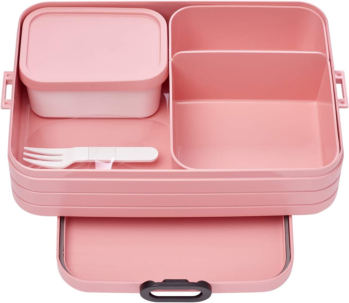 Mepal Bento Lunch Box Take a Break - Δοχείο Φαγητού - BPA FREE - 1.5L - Nordic Pink