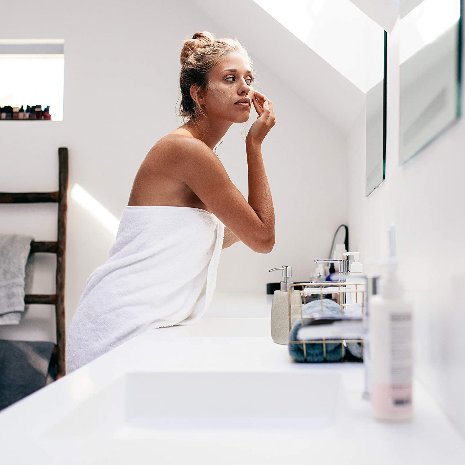 Relaxdays Σαπουνοθήκη Dispenser από Πολυρεσίνη - Black - 4052025908676