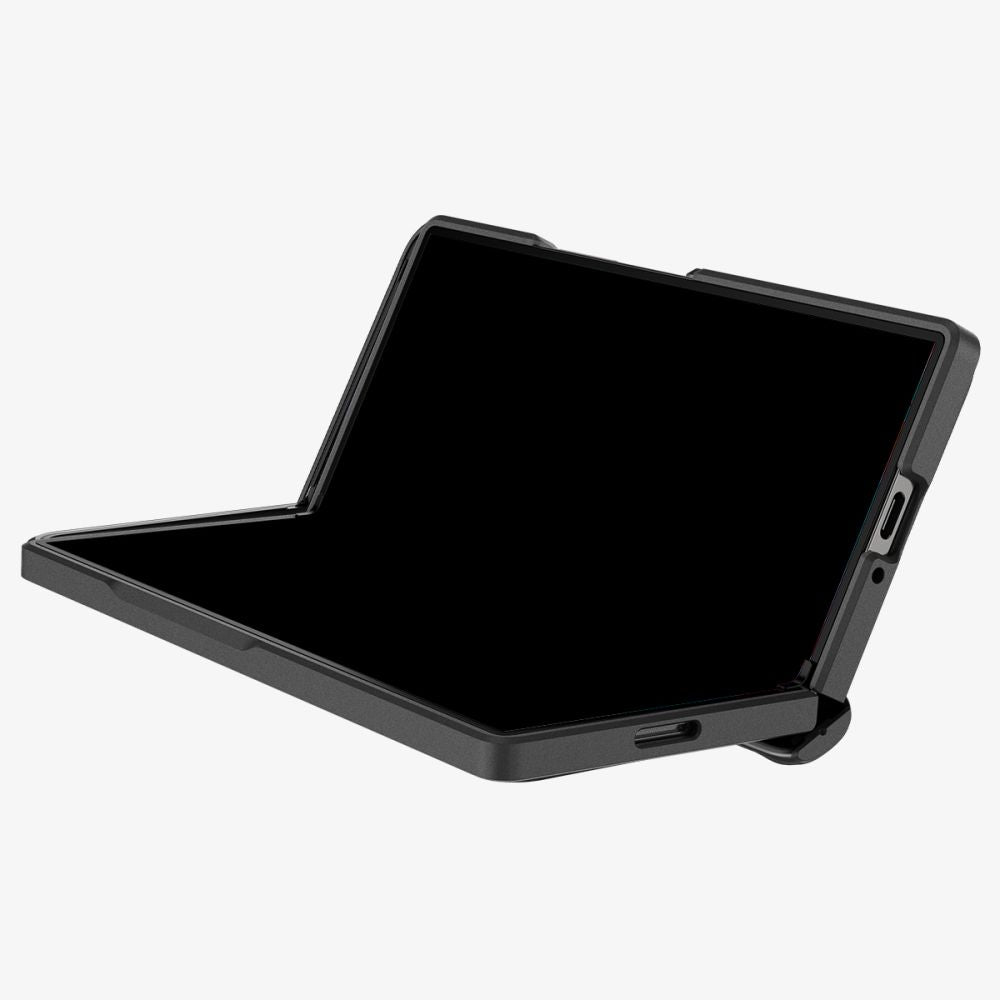 Spigen Samsung Galaxy Z Fold6 Slim Armor Pro Σκληρή Θήκη - Black