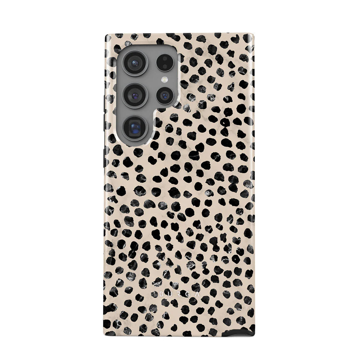 Burga Samsung Galaxy S24 Ultra Fashion Tough Σκληρή Θήκη - Almond Latte