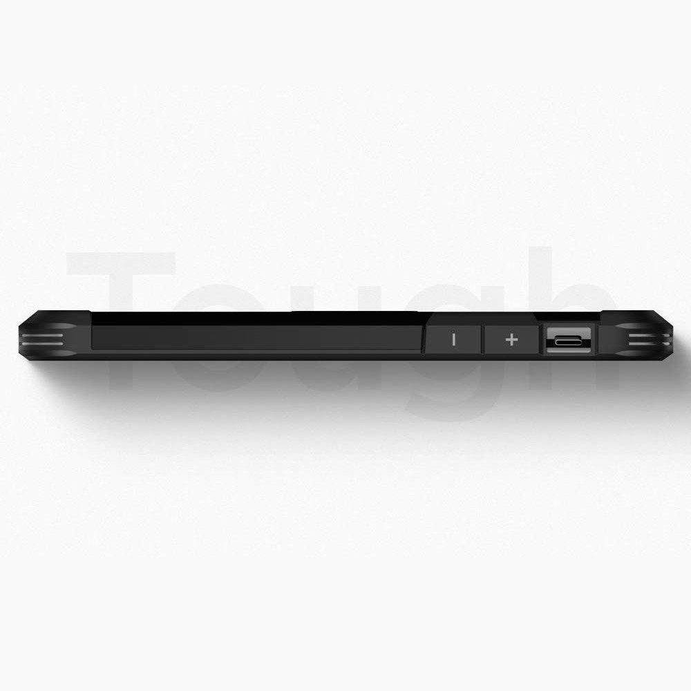 Spigen iPhone 11 Tough Armor Σκληρή Θήκη - Black