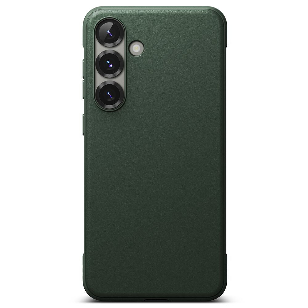 Ringke Samsung Galaxy S25 Onyx Durable TPU Case Θήκη Σιλικόνης - Dark Green