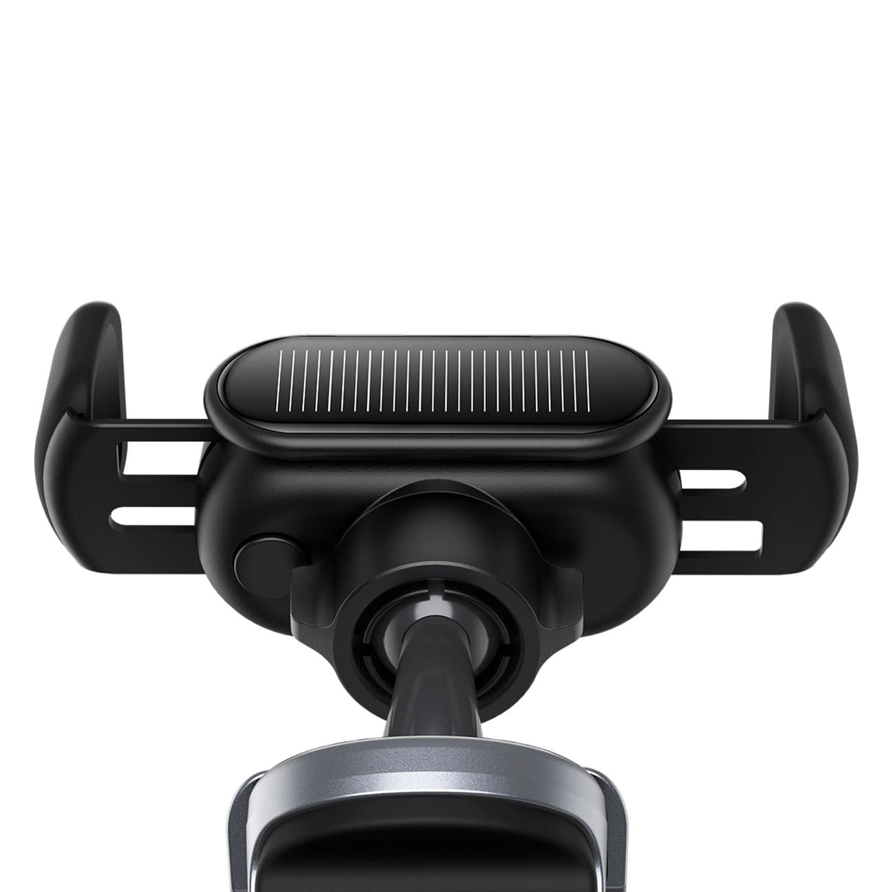 Baseus T-Space Series Solar Electric Universal Βάση Αυτοκινήτου για το Ταμπλό Αυτοκινήτων Tesla Model 3 / Y - Black - C40351300111-00