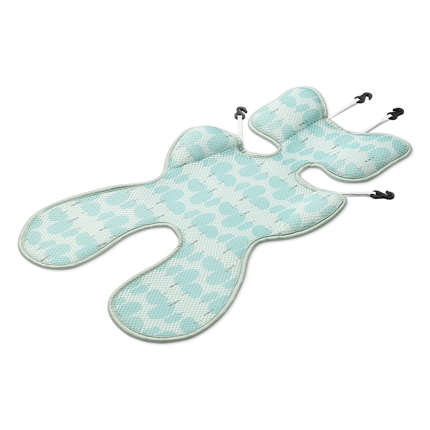 Navaris Καλοκαιρινό Παιδικό Κάλυμμα Καθίσματος - Mint Green - 54278.03