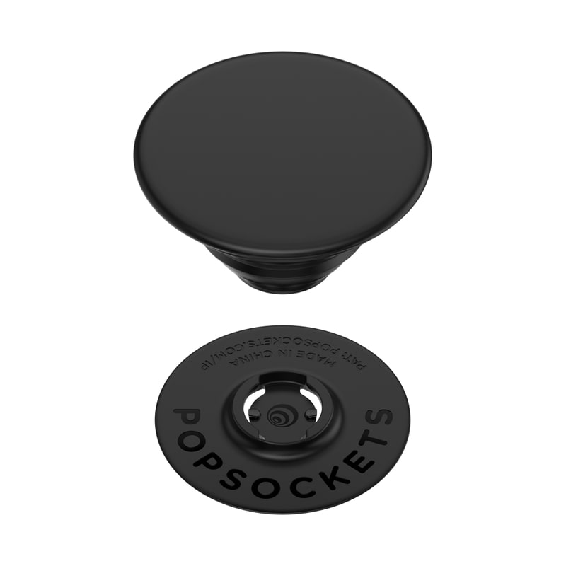 PopSockets PopGrip Smartphone Holder / Stand - Σταντ / Βάση Στήριξης Κινητών - Black
