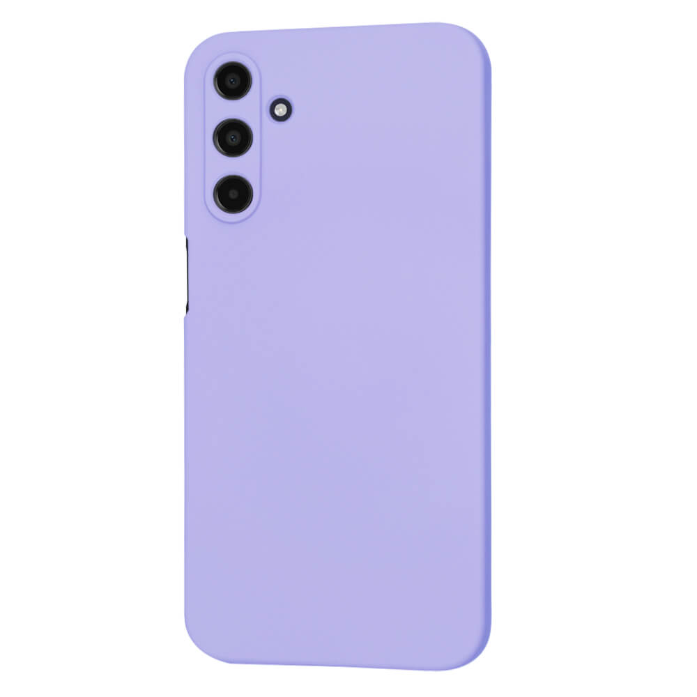 Techsuit Samsung Galaxy A15 4G / A15 5G SoftFlex MagSafe Θήκη Σιλικόνης - Light Purple
