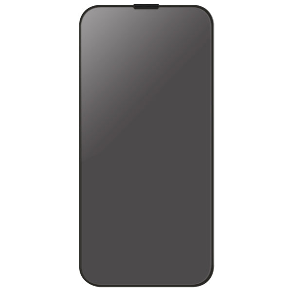 Uniq iPhone 15 Pro Max 9H Optix Privacy Αντιχαρακτικό Γυαλί Οθόνης με Κιτ Εγκατάστασης - Black