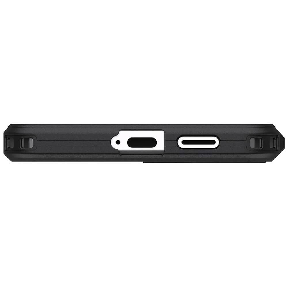 UAG Samsung Galaxy S25 Plus Civilian Pro MagSafe Σκληρή Θήκη με MagSafe - Black