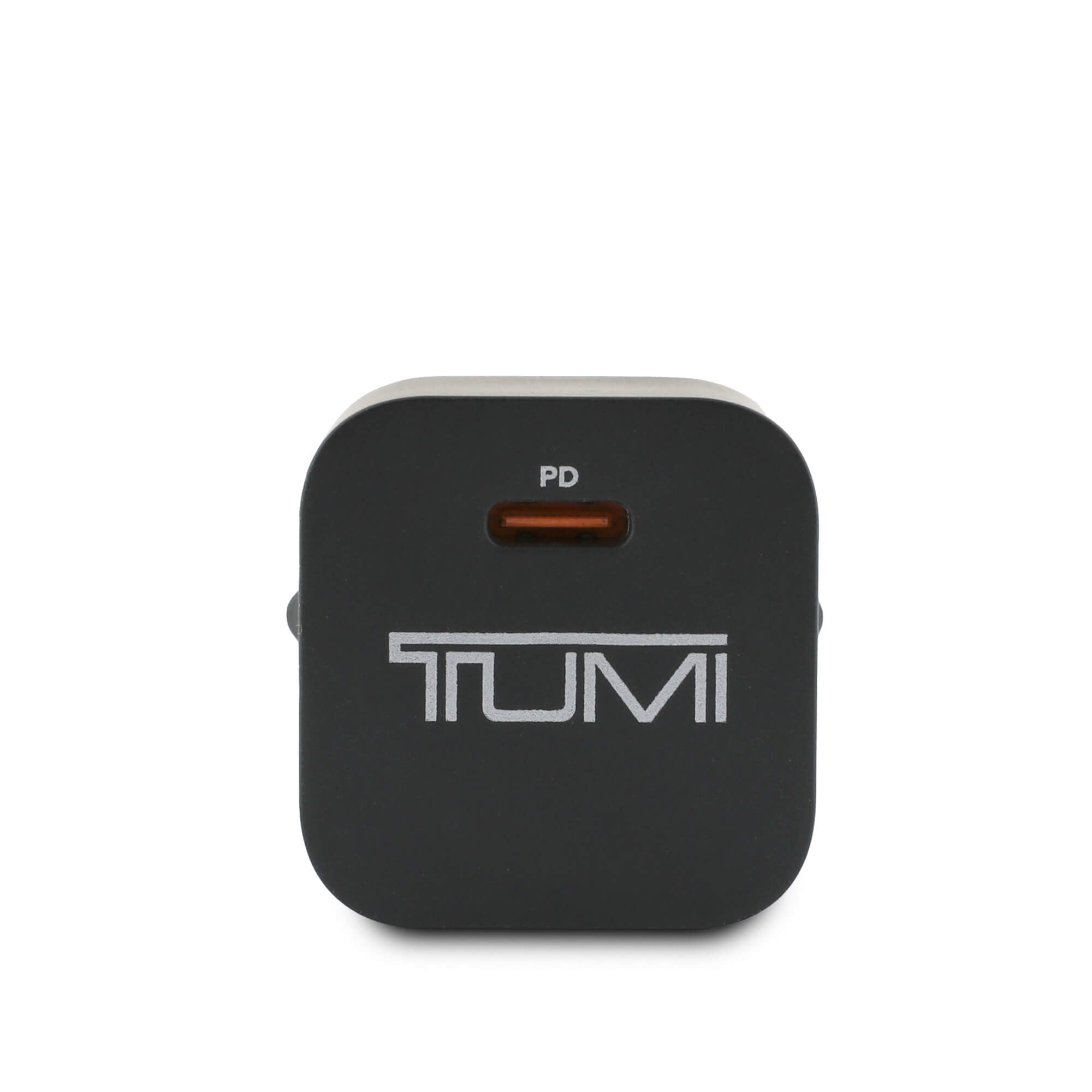 Tumi Smart Power 20W Φορτιστής Ταξιδίου με 1 Θύρα Type-C - Black