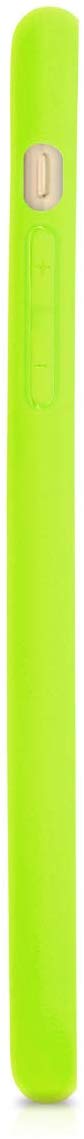 KW iPhone 11 Θήκη Σιλικόνης TPU - Neon Yellow - 49783.75