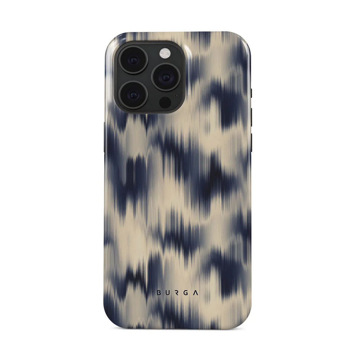 Burga iPhone 15 Pro Fashion Tough MagSafe Σκληρή Θήκη με MagSafe - Avalanche