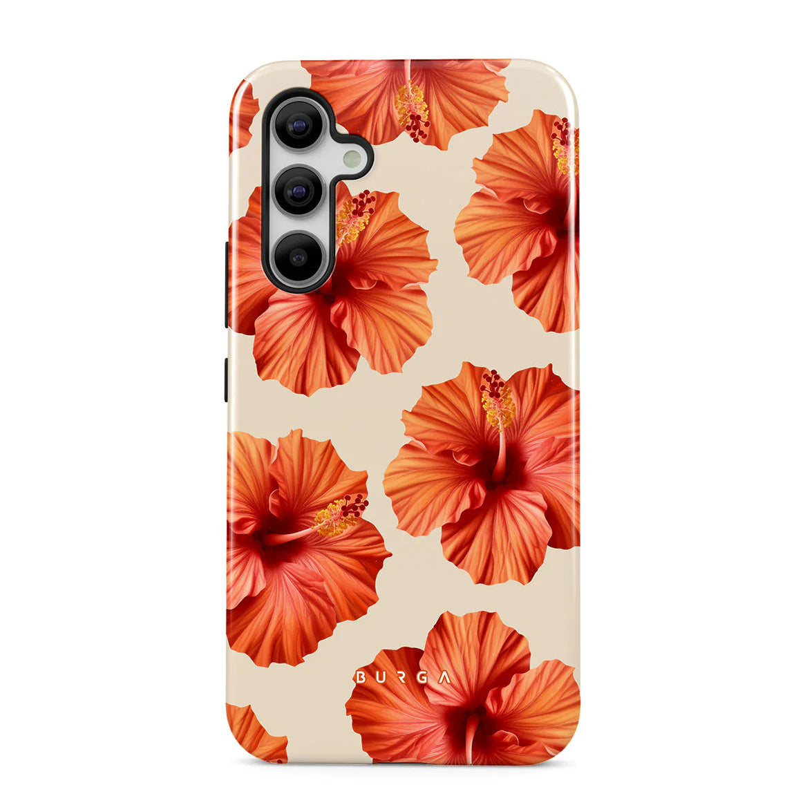 Burga Samsung Galaxy A55 5G Fashion Tough Σκληρή Θήκη - Bonita