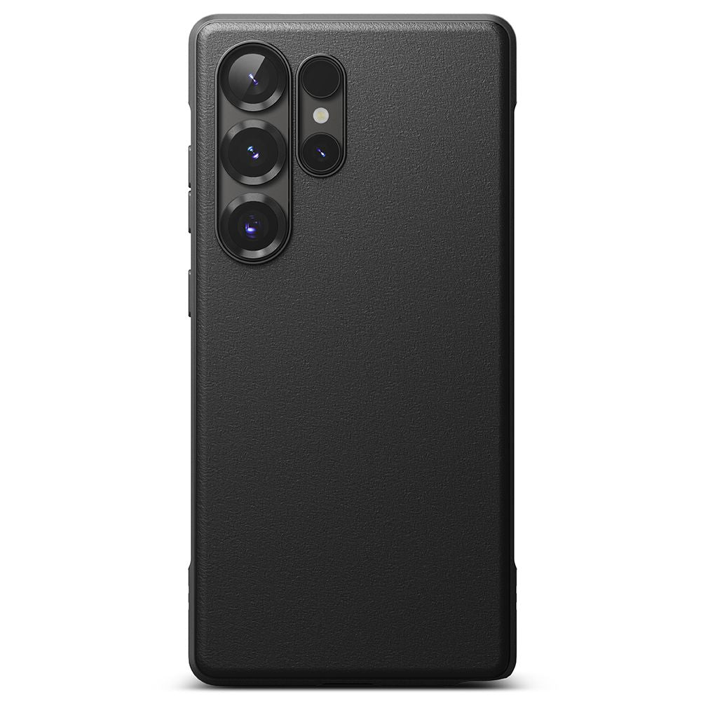Ringke Samsung Galaxy S25 Ultra Onyx Durable TPU Case Θήκη Σιλικόνης - Black