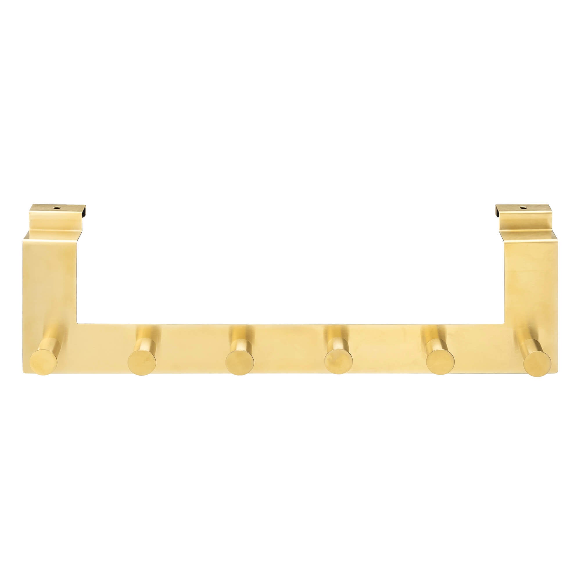 Navaris Κρεμάστρα Πόρτας από Ανοξείδωτο Ατσάλι - Gold - 54828.21.01