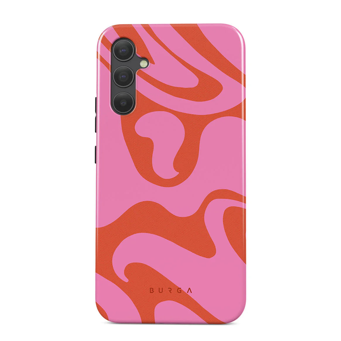 Burga Samsung Galaxy A35 5G Fashion Tough Σκληρή Θήκη - Ride the Wave