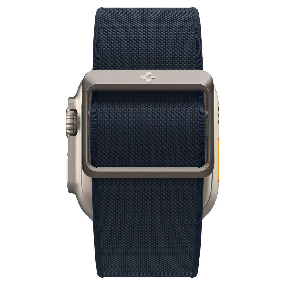 Spigen Λουράκι Apple Watch 8/9/10/11 - SE (1/2/3) - Ultra (1/2/3) – 44/45/46/49mm Fit Lite Ultra - Navy