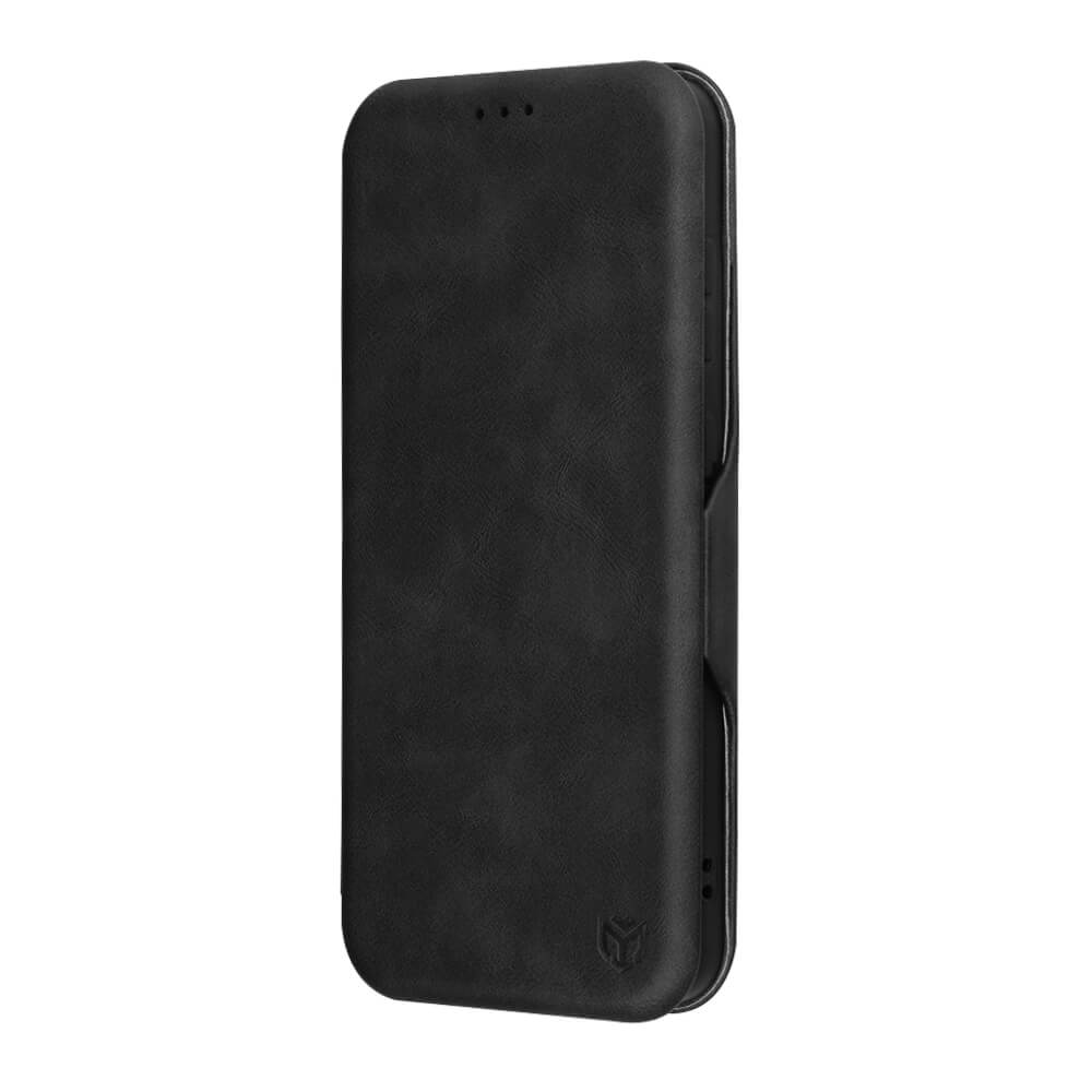 Techsuit Samsung Galaxy S25 Plus - Safe Wallet Plus - Θήκη Βιβλίο - Black