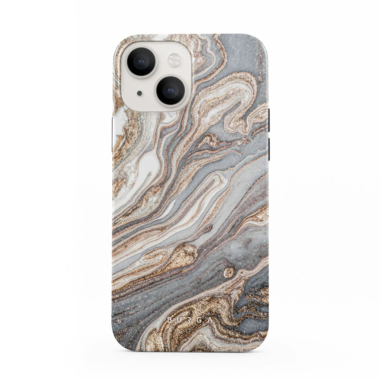 Burga iPhone 13 Fashion Tough Σκληρή Θήκη - Gentle Wind