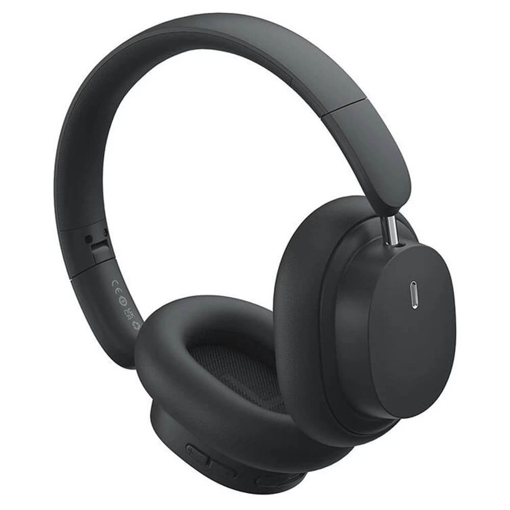 Baseus Bowie D05 Ασύρματα Ακουστικά - Bluetooth 5.2 - Black