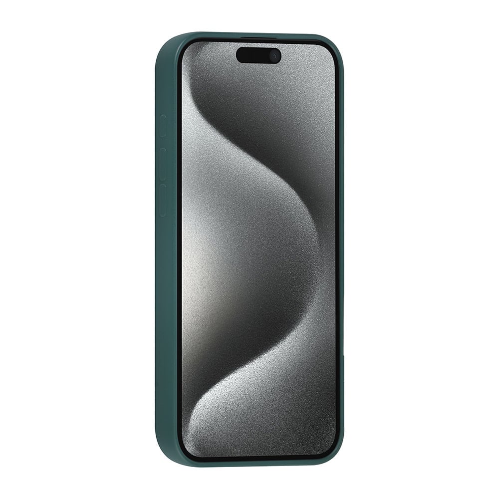 Tuniq iPhone 16 Pro Max Θήκη Σιλικόνης - Green