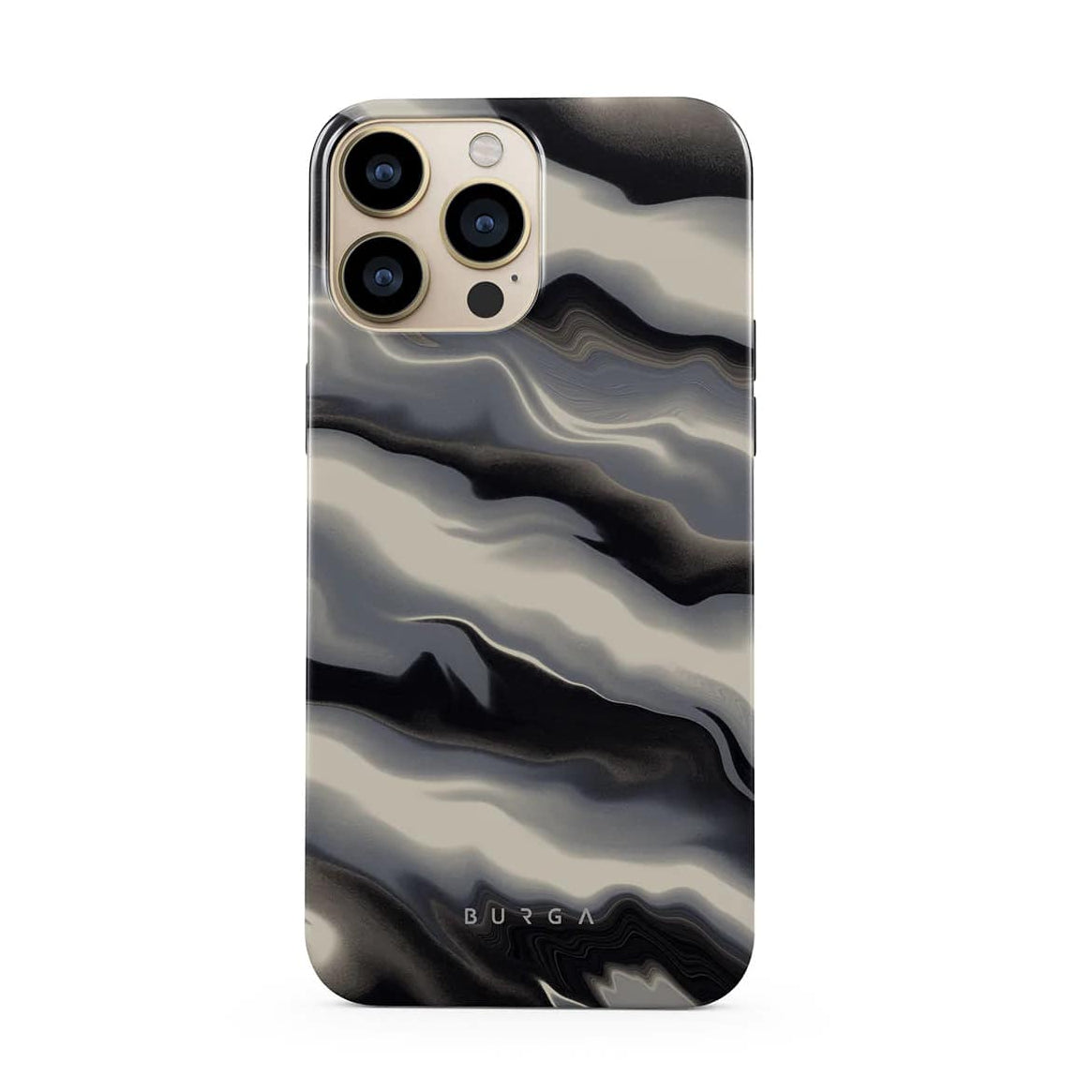 Burga iPhone 13 Pro Max Fashion Tough Σκληρή Θήκη - Arctica