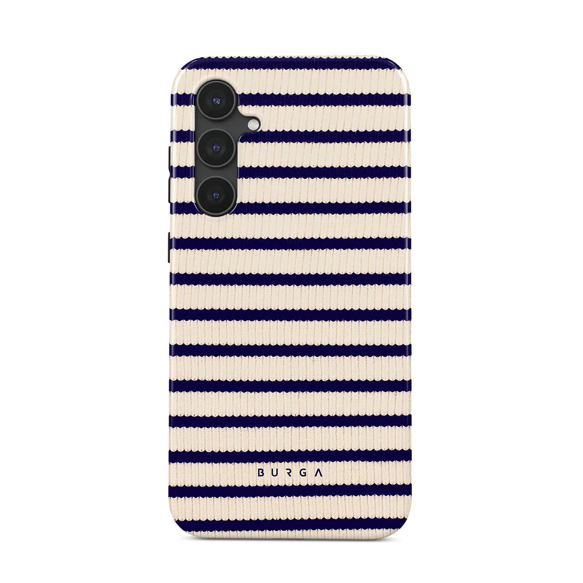 Burga Samsung Galaxy S23 FE Fashion Tough Σκληρή Θήκη - Old Money