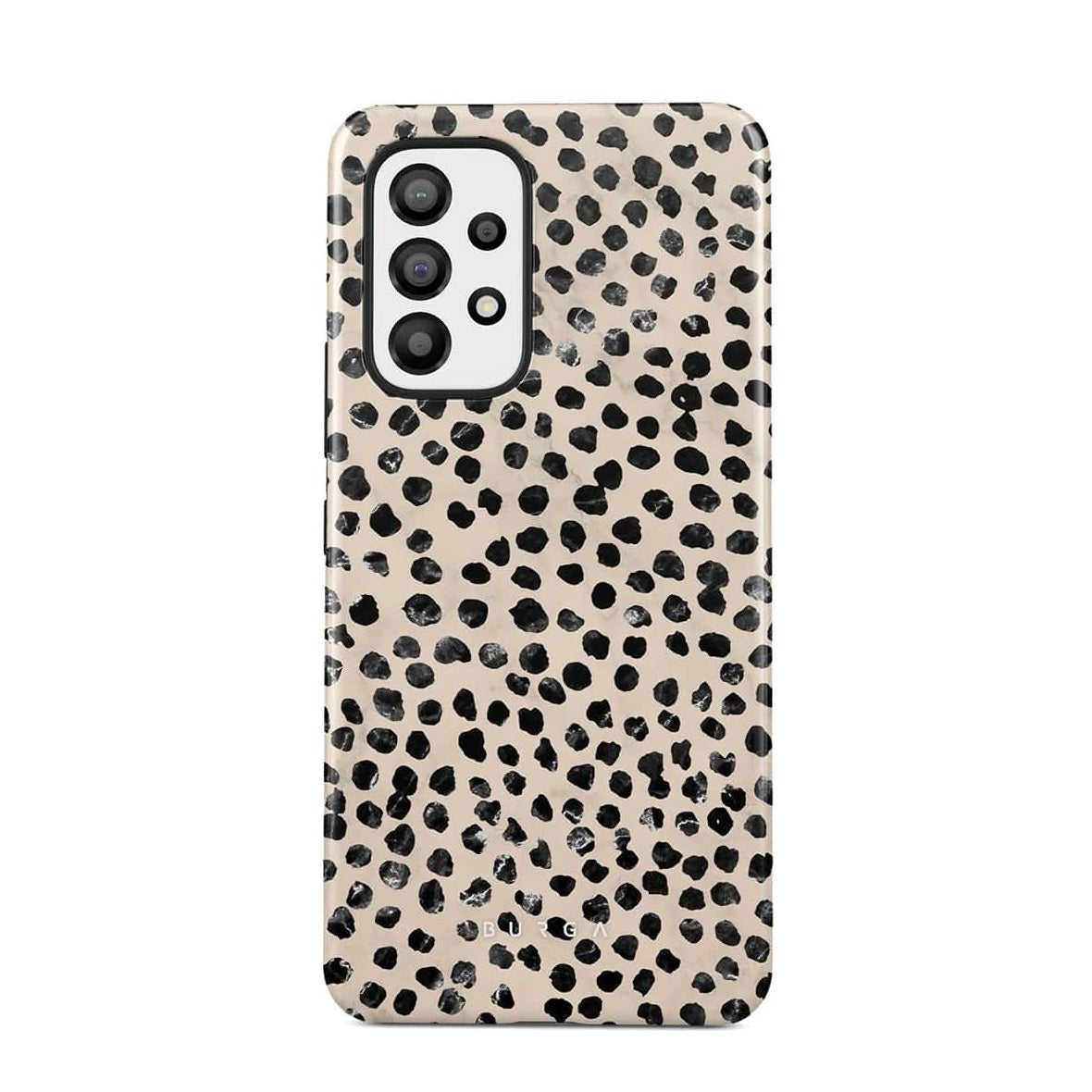 Burga Samsung Galaxy A53 5G Fashion Tough Σκληρή Θήκη - Almond Latte