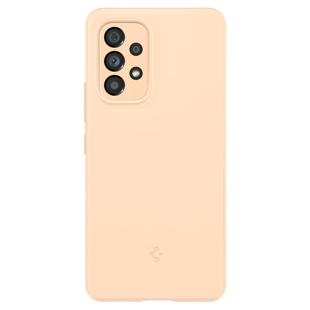 Spigen Samsung Galaxy A53 5G Thin Fit Σκληρή Θήκη - Cotton Peach