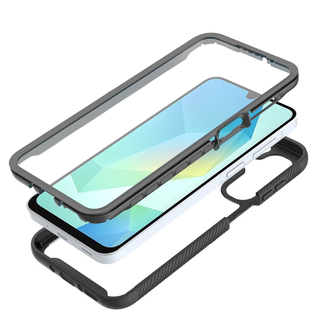 Tech-Protect Samsung Galaxy A26 5G Defense Θήκη Full Body - Black