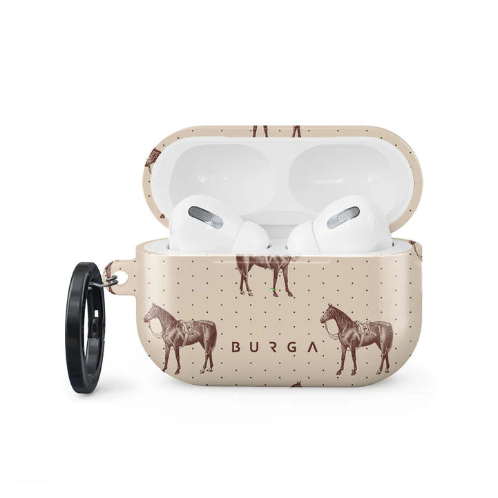 Burga AirPods Pro 2 Σκληρή Θήκη - Wild West