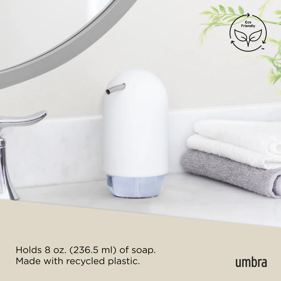 Umbra Touch Dispenser Υγρού Σαπουνιού - White