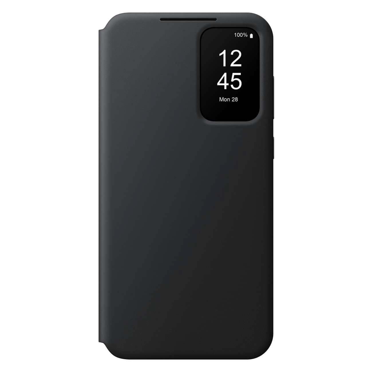 Samsung Smart View Cover Samsung Galaxy A35 5G Θήκη Πορτοφόλι - Black - EF-ZA356CBEGWW