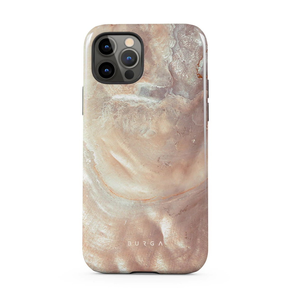 Burga iPhone 12 Pro Max Fashion Tough Σκληρή Θήκη - Serene Sunset