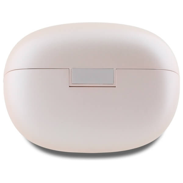 Guess TWS Capsule Printed Logo - Bluetooth 5.3 - Ασύρματα ακουστικά για Κλήσεις / Μουσική - Pink